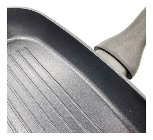 Sartén Plancha Grill Aluminio Forjado Oster 27.9 Cm Kingsway