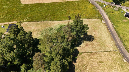 Parcela 5.011 M² A 10 Min De Valdivia Acceso Controlado