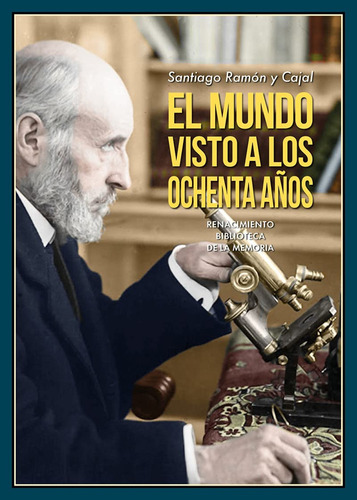 Libro El Mundo Visto A Los Ochenta Años