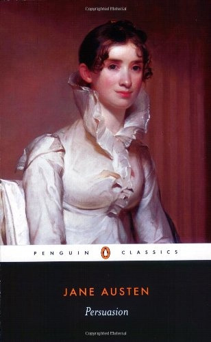 Persuasión, De Jane Austen. Editorial Penguin Classics, Tapa Blanda, Edición 1 En Inglés