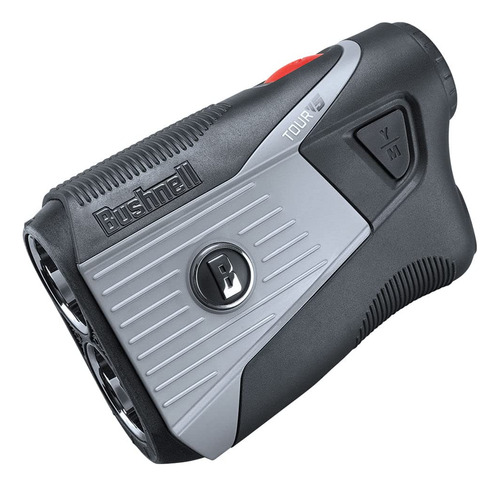 Telêmetro A Laser De Golfe Bushnell V5 Patriot Pack Com Pins