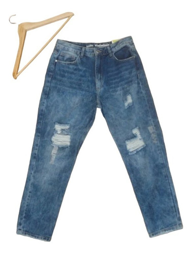 [nuevos] Hermosos Jeans Destroyed Talla 10