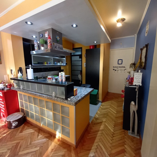Imagen 6 de 20 de Departamento En Caballito De 3 Ambientes. Impecable