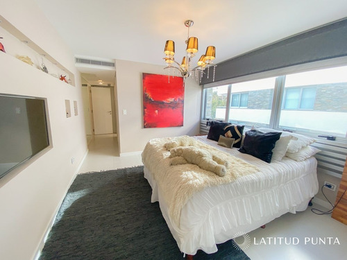 Imagen 16 de 30 de Apartamento De 3 Dormitorios En Mansa - Punta Del Este Mansa