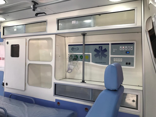 Mercedes-benz Sprinter Ambulância Uti