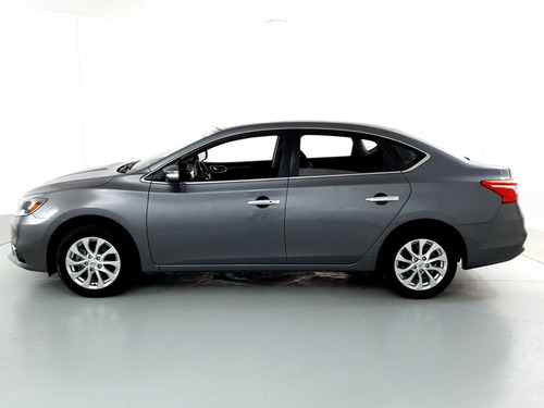 Nissan Sentra 2.0 S 16v Flex 4p Automático 2016/2017