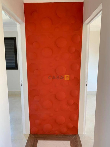 Imagem 6 de 14 de Apartamento Com 3 Dormitórios À Venda, 73 M² Por R$ 250.000,00 - Cidade Jardim I - Americana/sp - Ap0450