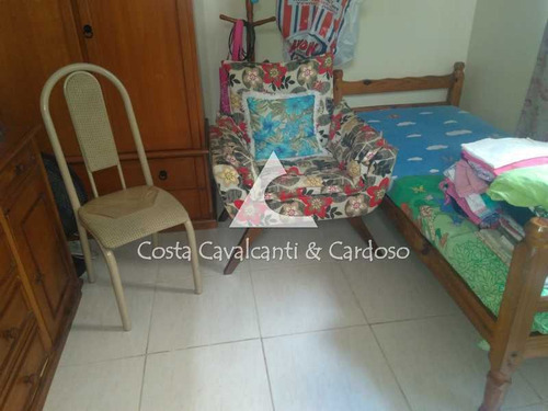 Imagem 12 de 15 de Casa Em Condomínio-à Venda-sampaio-rio De Janeiro - Tjcn30006