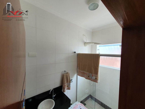 Imagem 7 de 27 de Casa À Venda Com 4 Dormitórios No Jardim Solemar Em Praia Grande Sp. - Rrc126