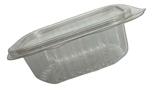 Contenedor Plástico Desechable 4 Onzas X100 Unidades