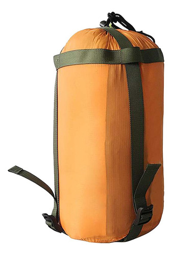 Bolsa De Material De Compresión Saco De Dormir Para Acampar