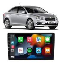 Comprar Multimedia 9 Android 12 2gb Cruze Wifi Gps Cámara Reversa