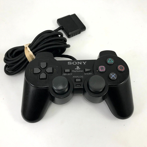 Control Original Sony Playstation 2 Dualshock 2 Serie H Full (Reacondicionado)