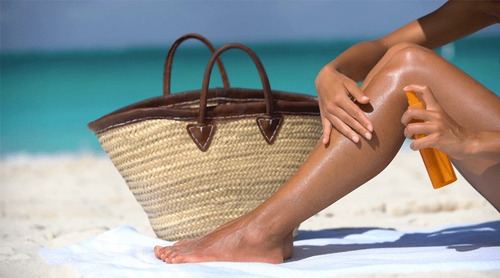 Protector Solar Spf 40 Con Color 100gr Carthage