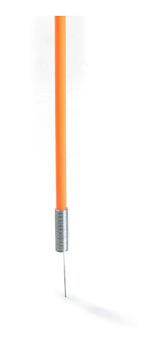 Baston Slalon 1m Dribling Resorte Entrenamiento Coordinacion