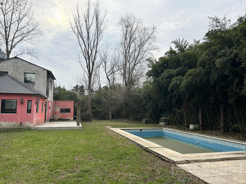 Venta. Casa 3 Ambientes. Parque Sakura. Exaltacion De La Cruz