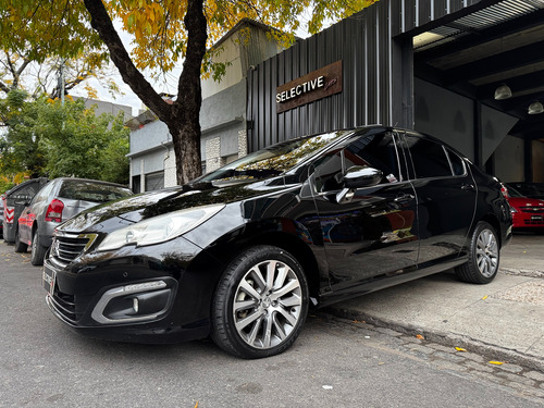 Peugeot 408 1.6 Feline Thp 165cv Tiptronic