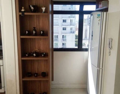 Imagem 5 de 15 de Cobertura Duplex À Venda Em Pinheiros Com Quartos E Terraço - Cob243
