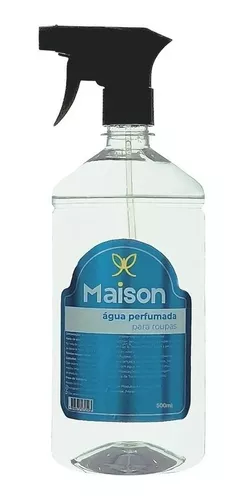 Água Perfumada Roupas Lençol Passar Aromatizador A2 510ml