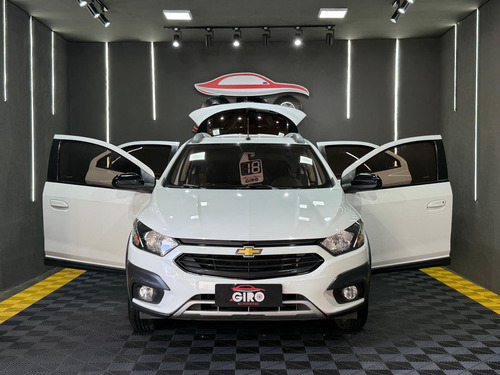 Chevrolet Onix HATCH ACTIV 1.4 8V Flex 5p Mec.