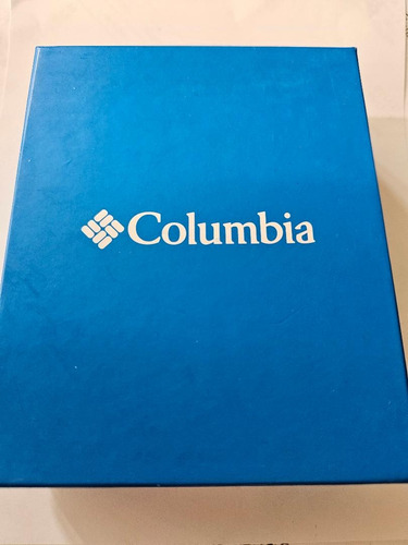 Billetera Columbia Original Ns Brown