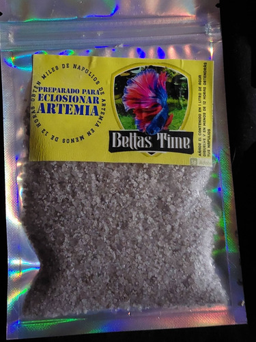 Kit De Productos Para Reproducción De Peces Betta