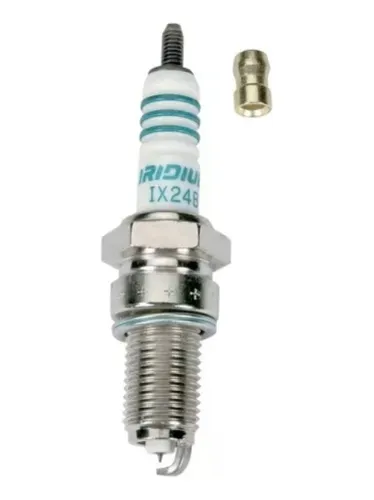Bujia Iridium Yamaha Dt 125/ Suzuki Ax 100 Mejor Rendimiento