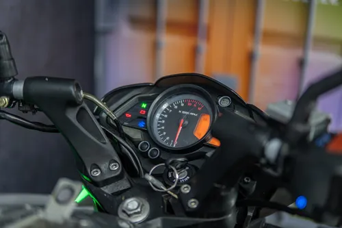 Bajaj Pulsar Ns 160 2020