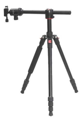 Trípode Monopie Columna Cenital Cabezal Bola Triopo Bmt2504
