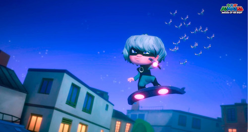 PJ Masks Heroes of the Night Nintendo Switch Físico