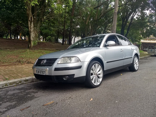 Volkswagen Passat 1.8 Turbo 4p Automática 2004