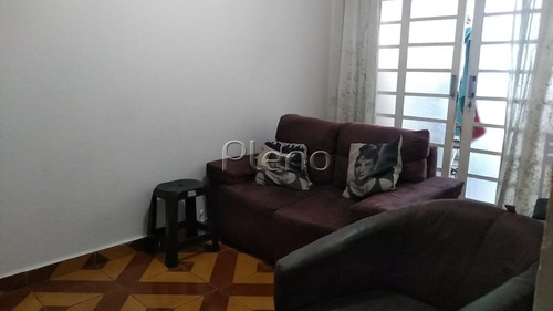 Casa À Venda Em Parque Residencial Vila União - Ca027089