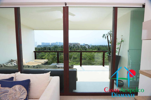 Imagen 6 de 30 de Cad La Isla Ibiza E5. Dos Terrazas, Vista A Los Jardines