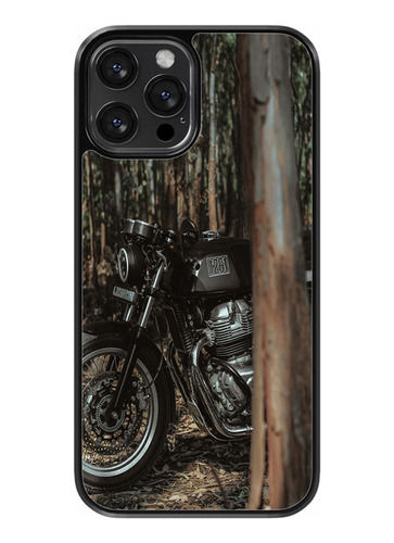 Funda Diseño Para Huawei Motos Antiguas #9