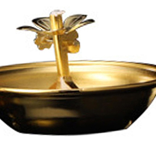Soporte De Lámpara De Aleación Ghee Soporte De Lámpara De