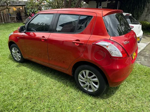 Suzuki Swift Live 1.2l
