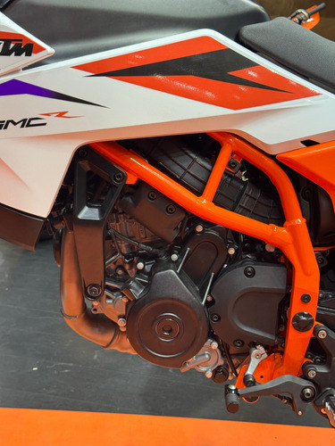 Ktm 390 Smc R