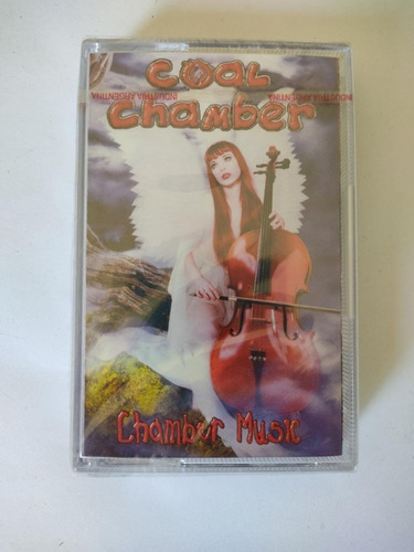 Cassette Coal Chamber Chamber Music