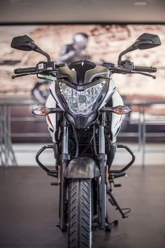 Imagen 11 de 24 de Bajaj Rouser Ns 160 San Justo- Mejoramos Tu Presupuesto!