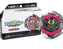 Comprar Beyblade Burst Trompo B-182 Dynamite Belial Gfive Valt Shu