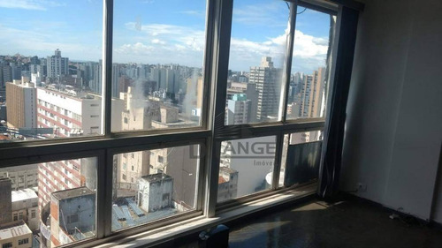 Sala Com 46 M² - Centro - Campinas/sp, - Sa0385
