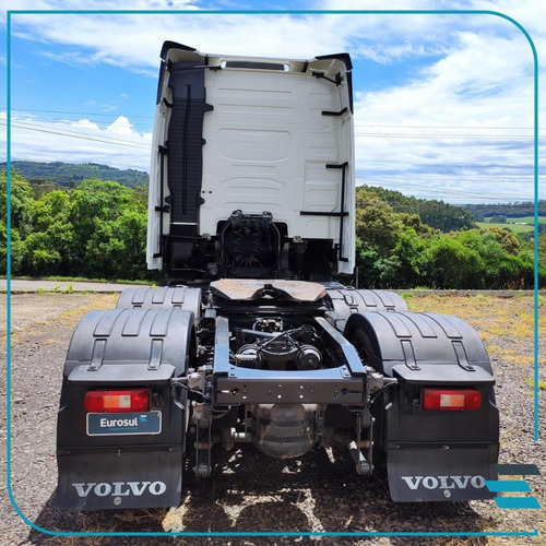 Volvo Fh-460 Globetrotter 2016