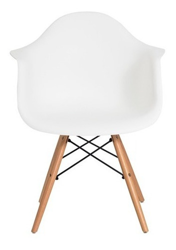 Cadeira Charles Eames Com Braço - Promocionais