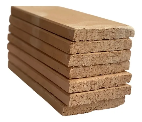 comprar Tejuelas Refractarias Ñuke, Pack X 7 comprar Tejuelas Refractarias Ñuke, Pack X 7