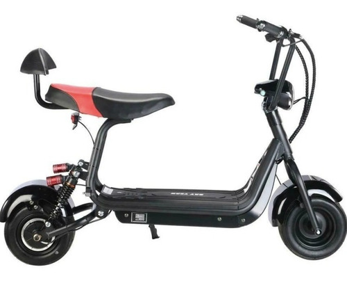 Imagen 1 de 2 de Mototec Mini Fat Tire 500w Electric Scooter 48v