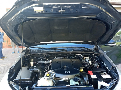 Toyota Hilux 2.4 Cd Sr 150cv 4x2 2016