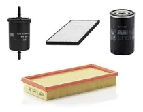 Comprar Kit 4 Filtros Vw Gol 1.4 Power Volkswagen Gol 1.4 Power 83cv