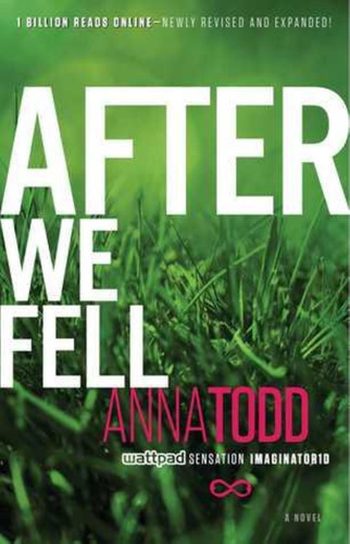 After 3 After We Fell - Anna Todd - Simon & Schuster