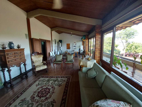 Imagem 6 de 25 de Casa De 5 Quartos Na Pampulha Om Área De 5.090m² De Área Verde - 3885