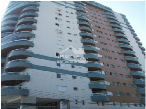 Imagem 1 de 2 de Apartamento Em Vila Guilhermina, Praia Grande/sp De 141m² 3 Quartos À Venda Por R$ 730.000,00 - Ap1911958-s